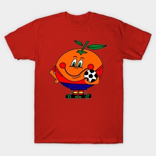 Naranjito mundial futbol 82 T-Shirt